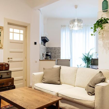 Lovely Vintage Double Studio In City Center Bucarest Extérieur photo