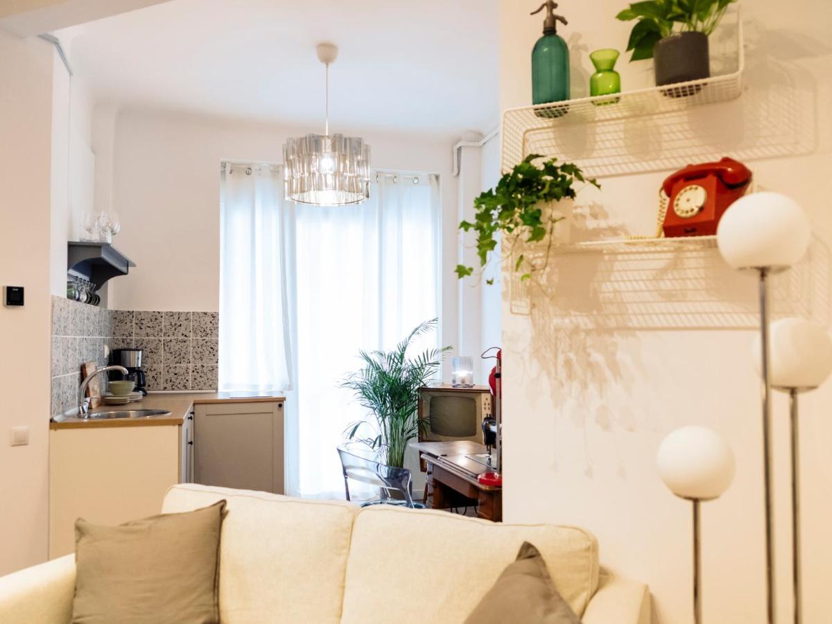 Lovely Vintage Double Studio In City Center Bucarest Extérieur photo