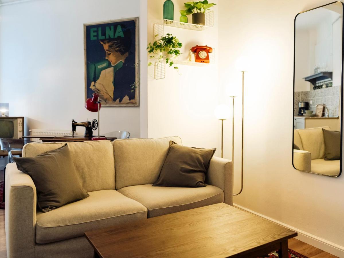 Lovely Vintage Double Studio In City Center Bucarest Extérieur photo
