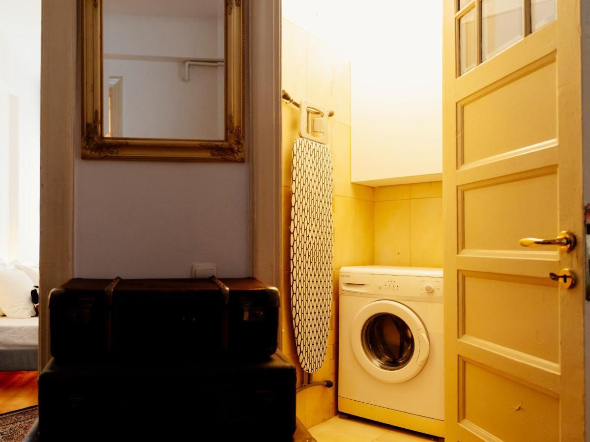 Lovely Vintage Double Studio In City Center Bucarest Extérieur photo
