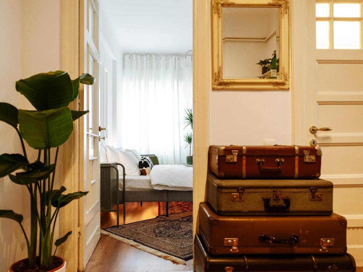 Lovely Vintage Double Studio In City Center Bucarest Extérieur photo