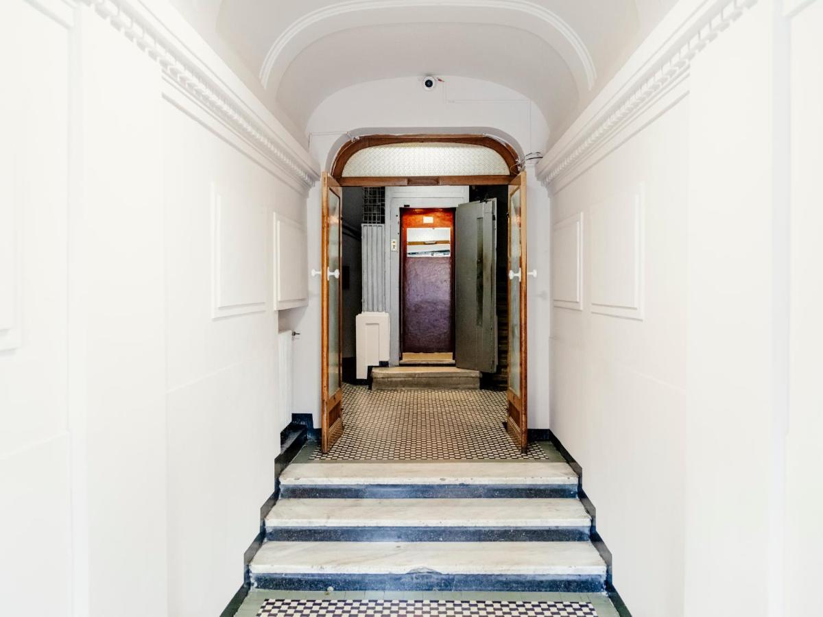 Lovely Vintage Double Studio In City Center Bucarest Extérieur photo