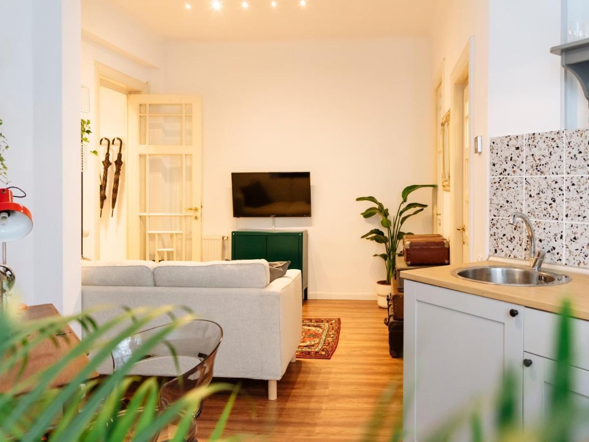 Lovely Vintage Double Studio In City Center Bucarest Extérieur photo