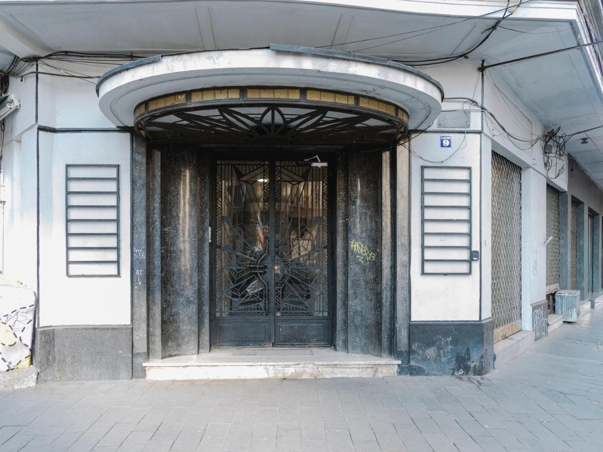 Lovely Vintage Double Studio In City Center Bucarest Extérieur photo