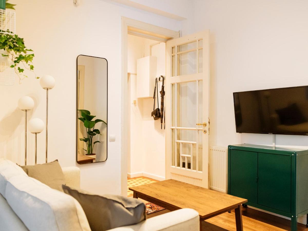 Lovely Vintage Double Studio In City Center Bucarest Extérieur photo