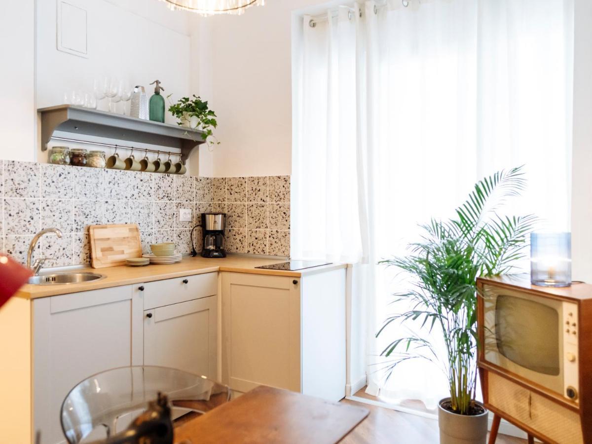 Lovely Vintage Double Studio In City Center Bucarest Extérieur photo