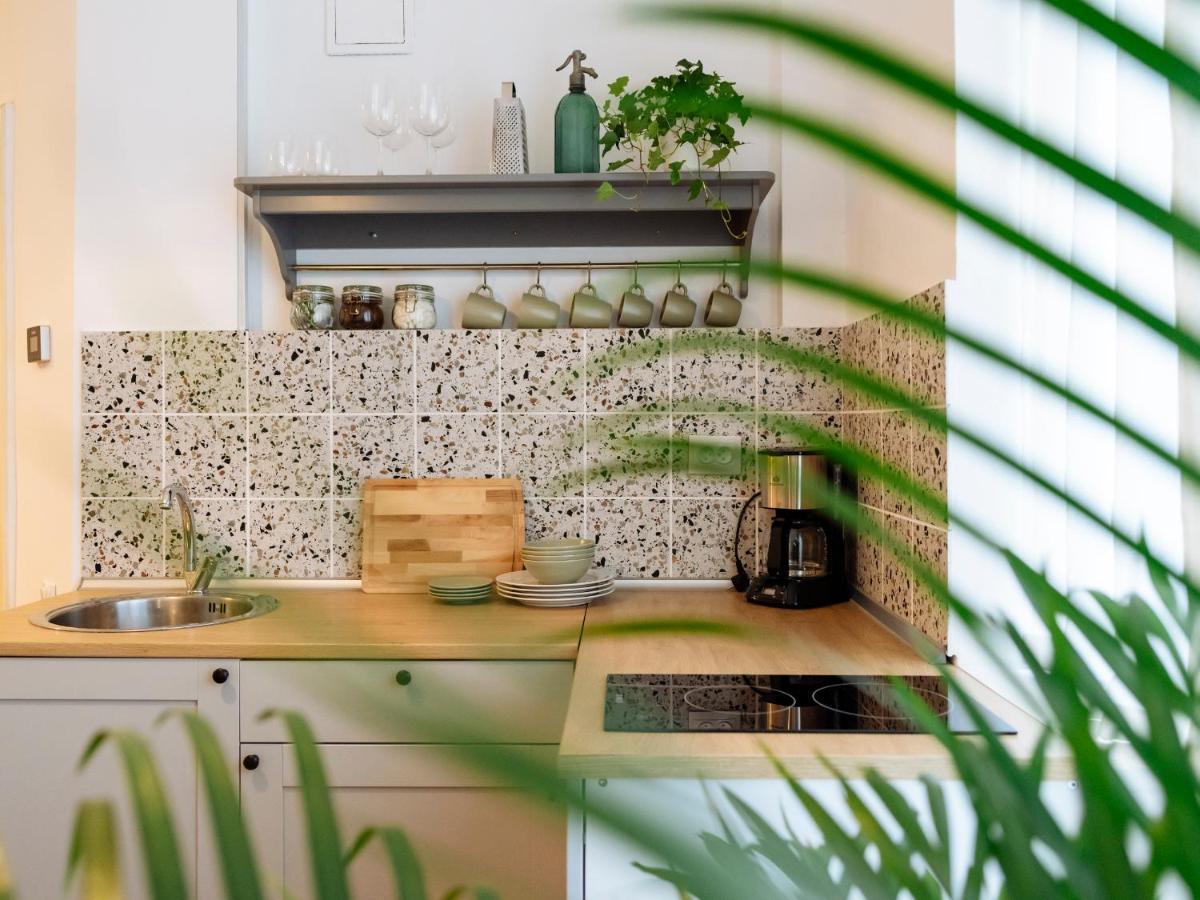 Lovely Vintage Double Studio In City Center Bucarest Extérieur photo
